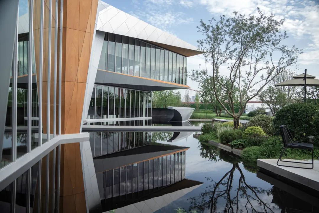 江滩浪潮公园 | 武汉长江天地-45