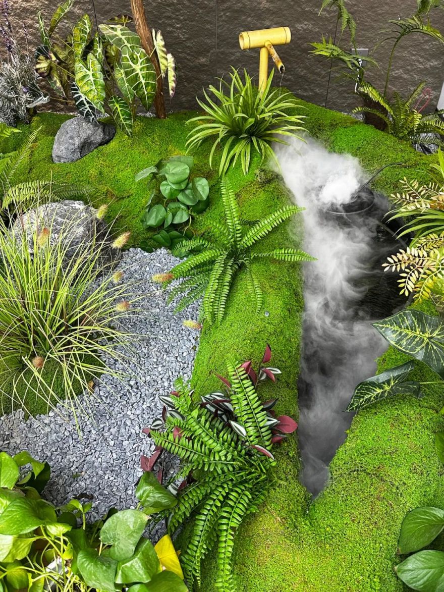 “双圆交响”展厅丨中国郑州-23