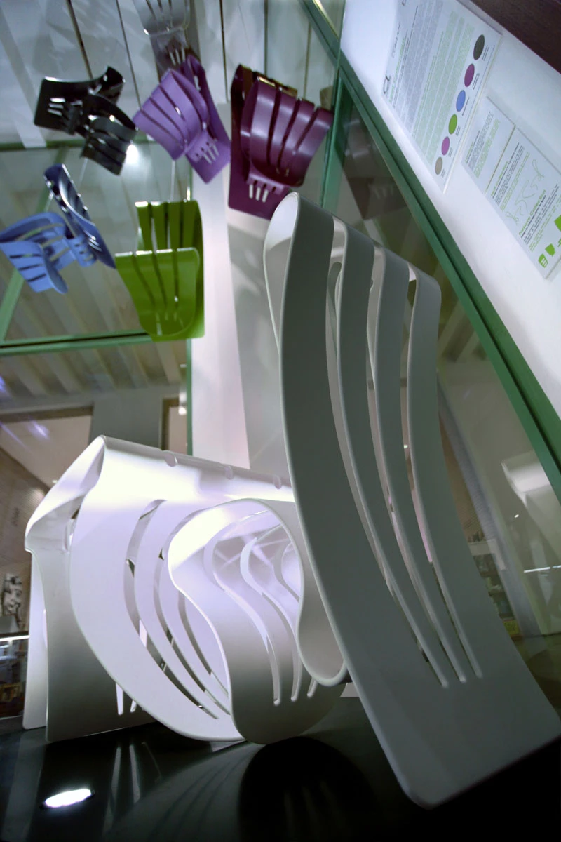 《自然之韵》Giancarlo Zema 设计集团米兰展览-16