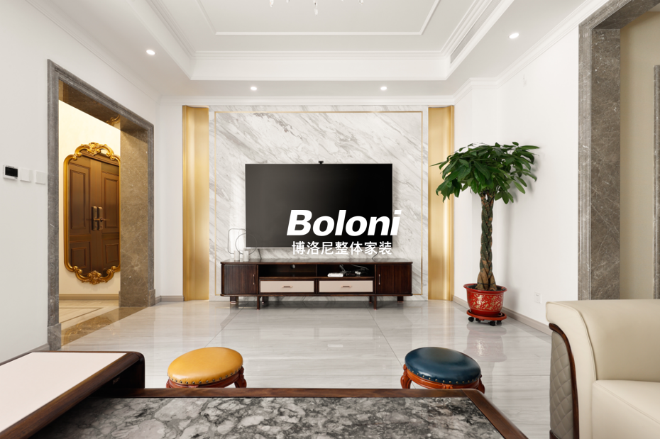 首创·澜茵山丨中国北京丨博洛尼特级主任设计师梁鸿亮-30