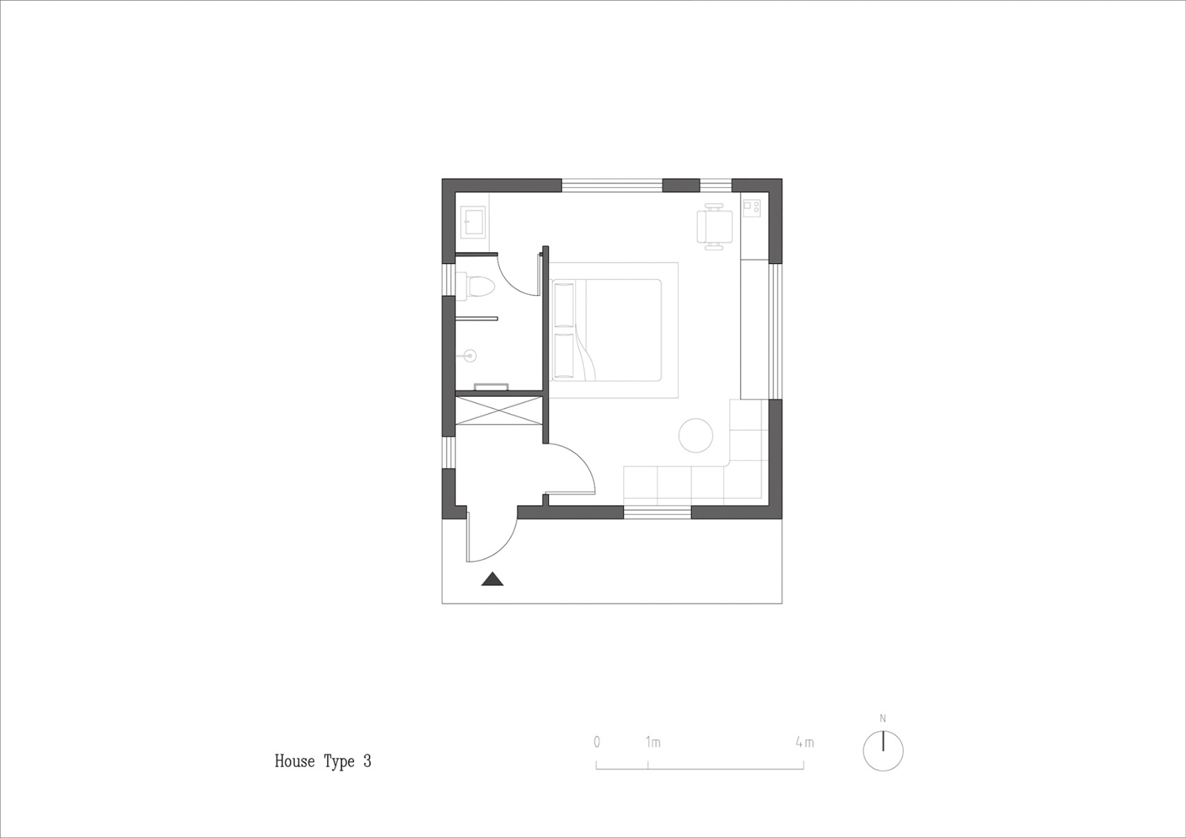 郑·iangbaiqi草原社区中心丨蒙古丨Ger Atelier,内蒙古宏大建筑设计公司-48