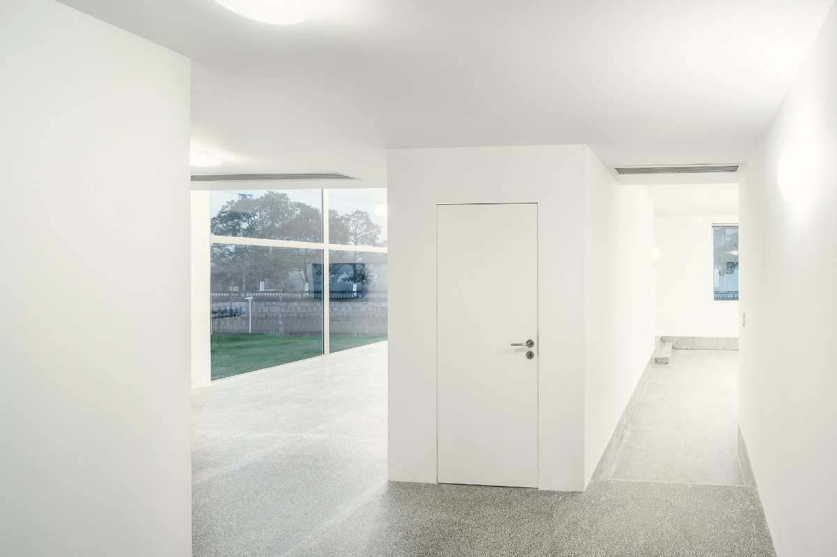 上海大团别墅  一岸建筑-25