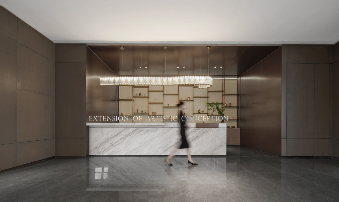 奕舍作品 | 陕建·凤栖学府—探索未来城市主场-67