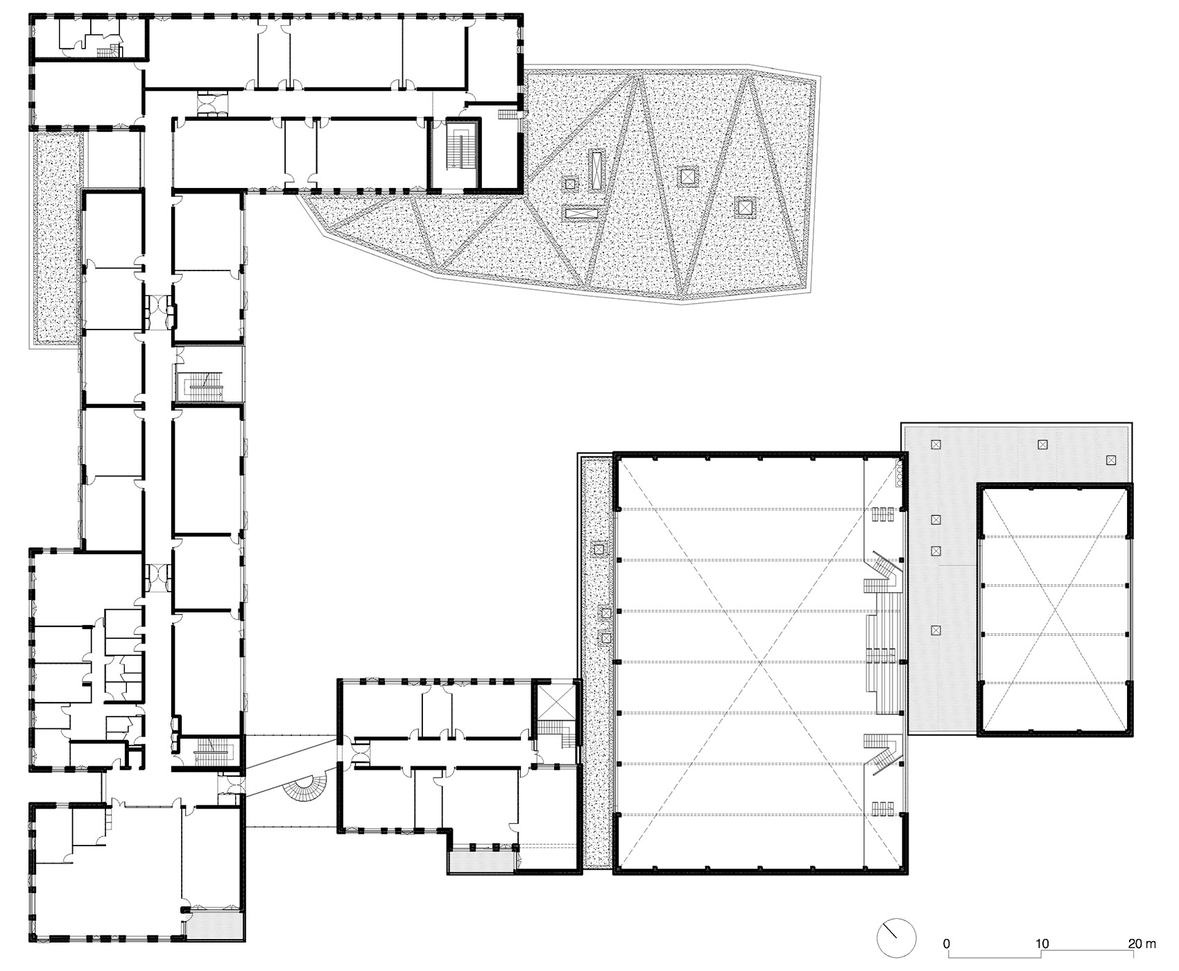 法国 Lucie Aubrac 中学丨Coldefy-47