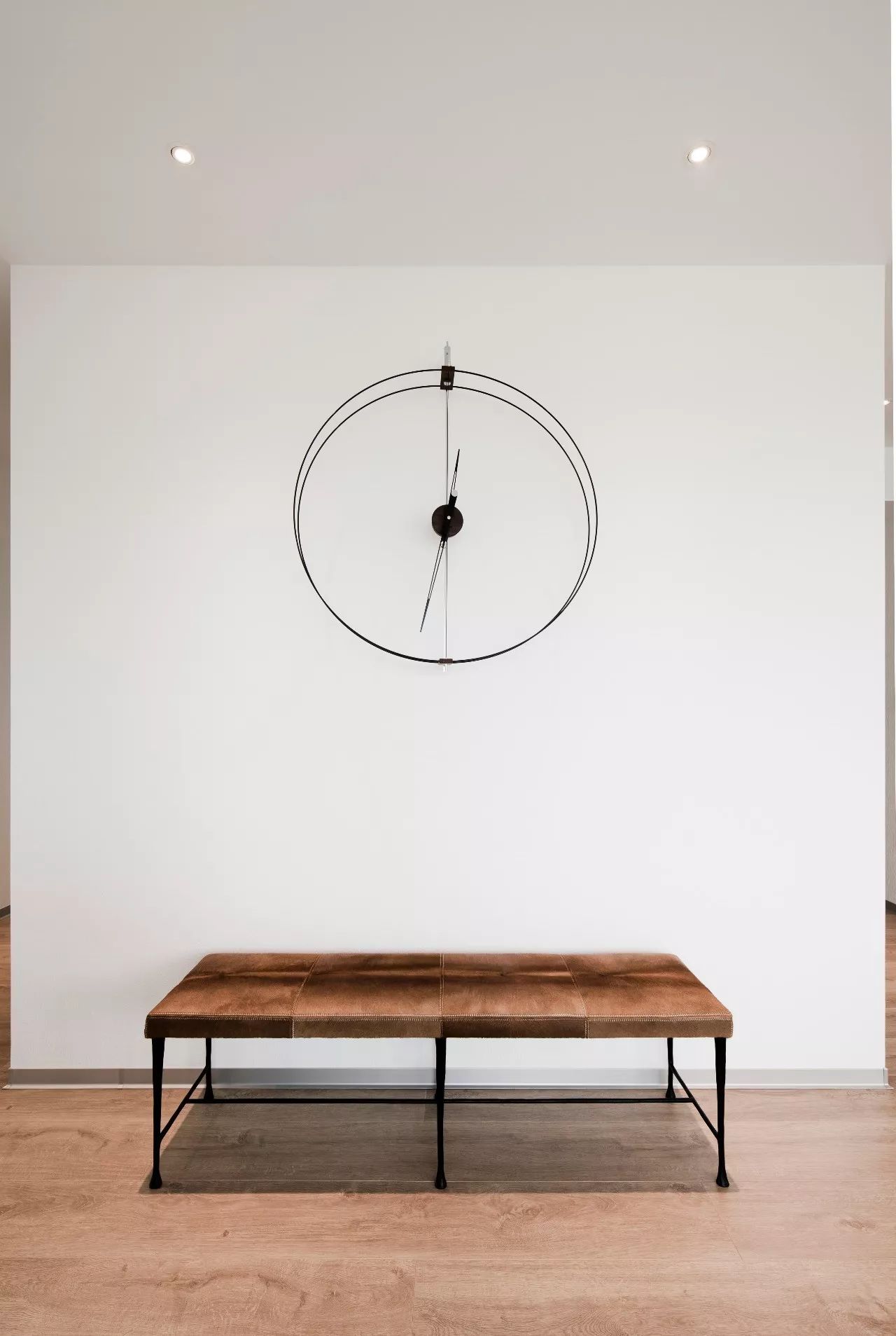 238㎡上海最纯粹的简约大平层设计  壹舍设计-18