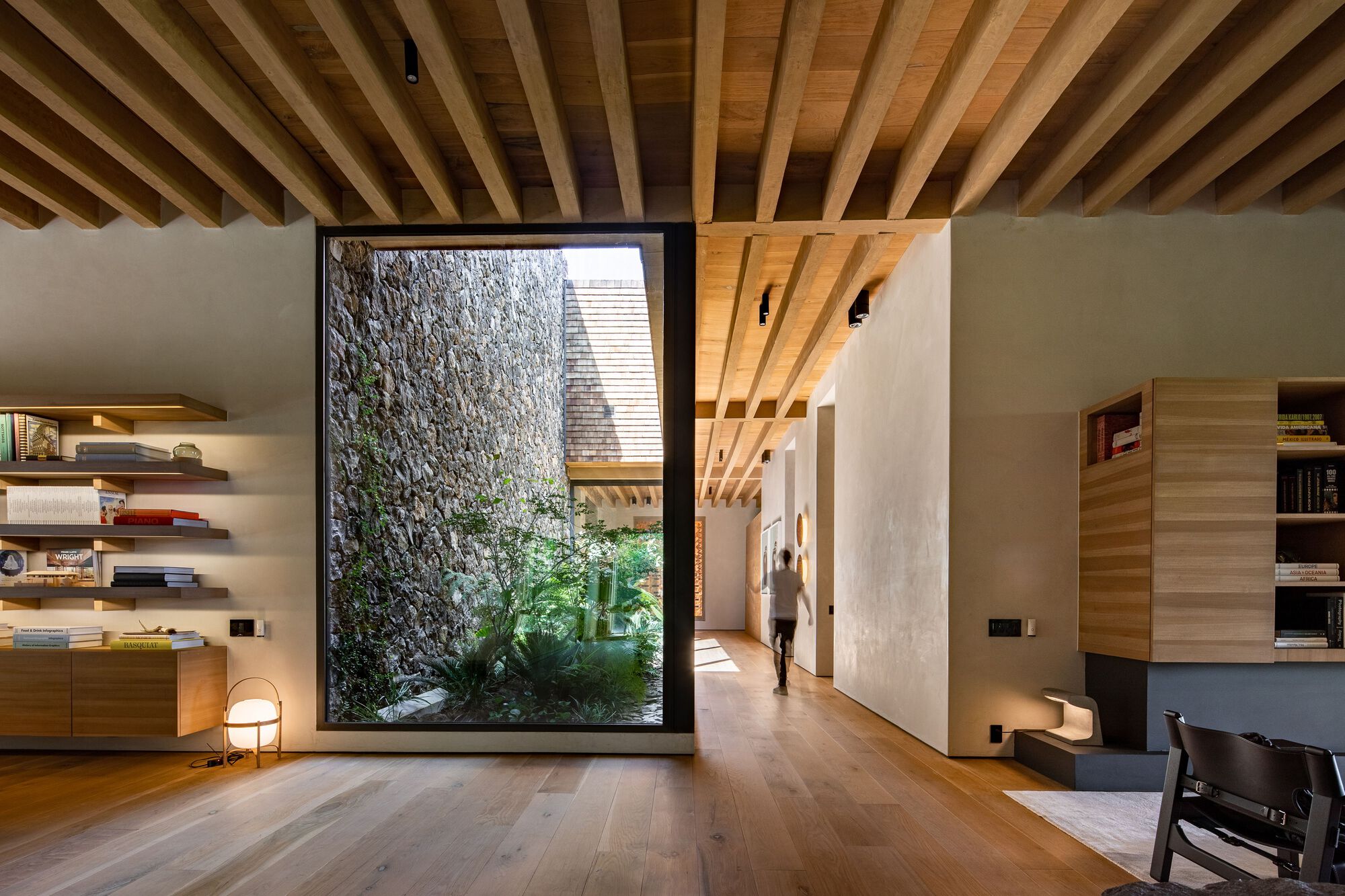 伊扎尔住宅丨墨西哥-33