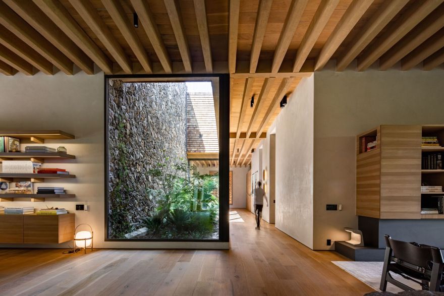 伊扎尔住宅丨墨西哥-33