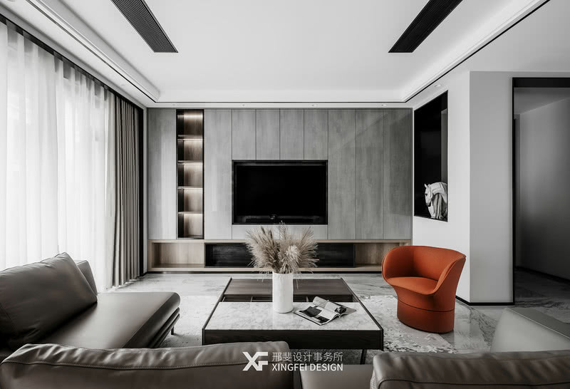 苏州邢斐私宅设计 | 生活的无尽光芒-13