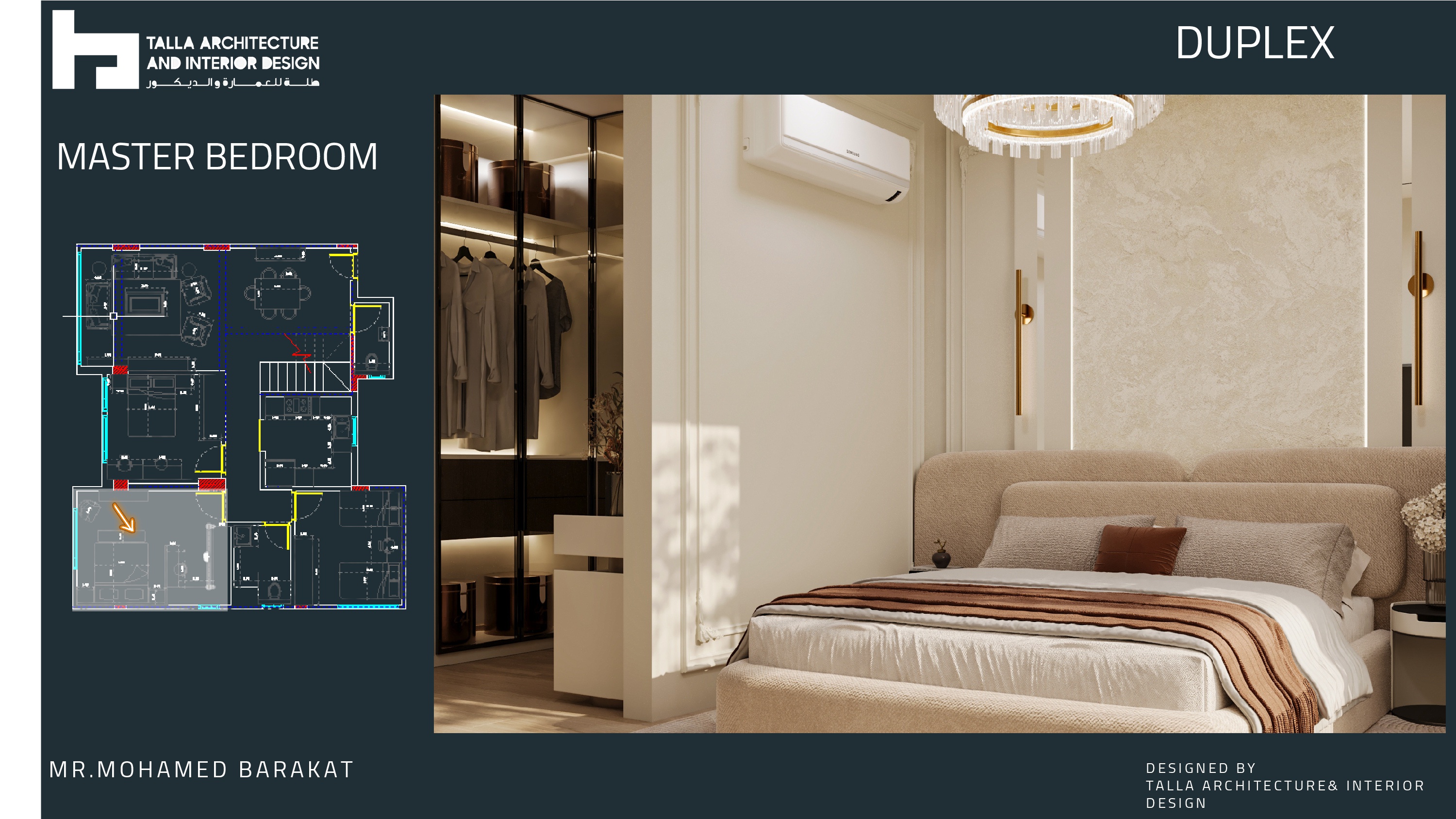 Duplex Design & Finishing | Granda Life-El Shorouk-36