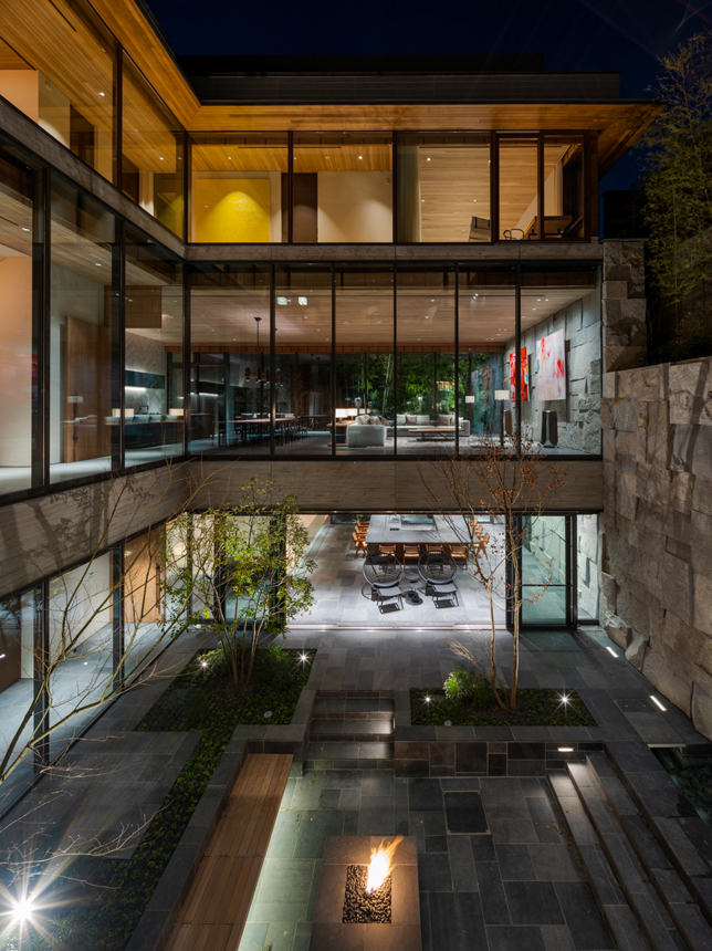 丨日本东京丨坂倉建築研究所-19