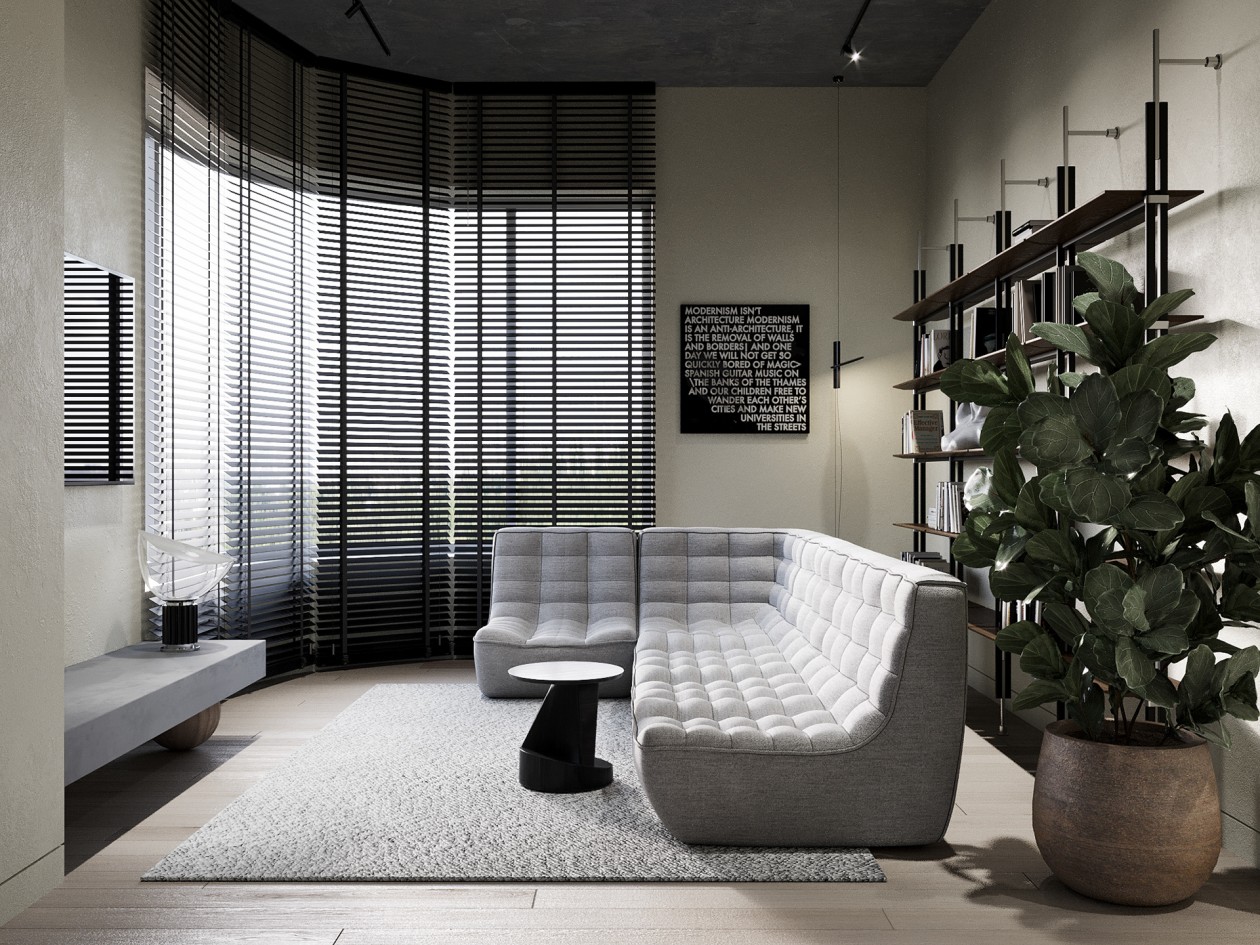 圣彼得堡 小空间公寓-2