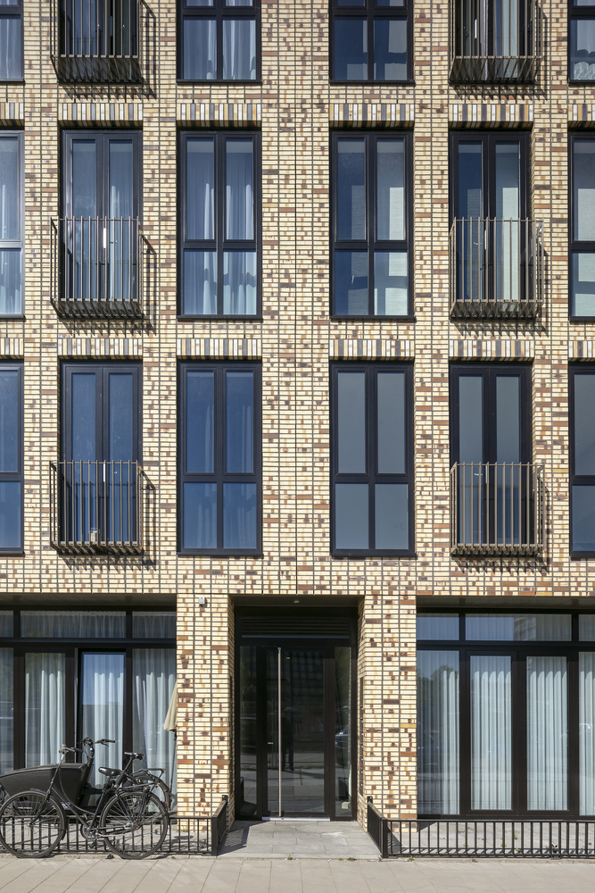 活力校园|Lieven Zuidblok 公寓丨Bureau B+B-24