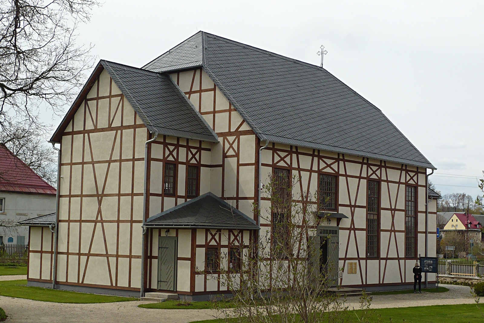 Pałac w Łomnicy（洛姆尼察宫）及附属建筑改造项目丨波兰耶莱尼亚古拉丨Martin Franz,Albert Tollberg等（不同阶段）-47