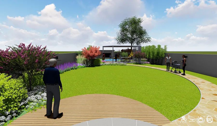 北京金科天玺花园设计 | 用减法做加法-11