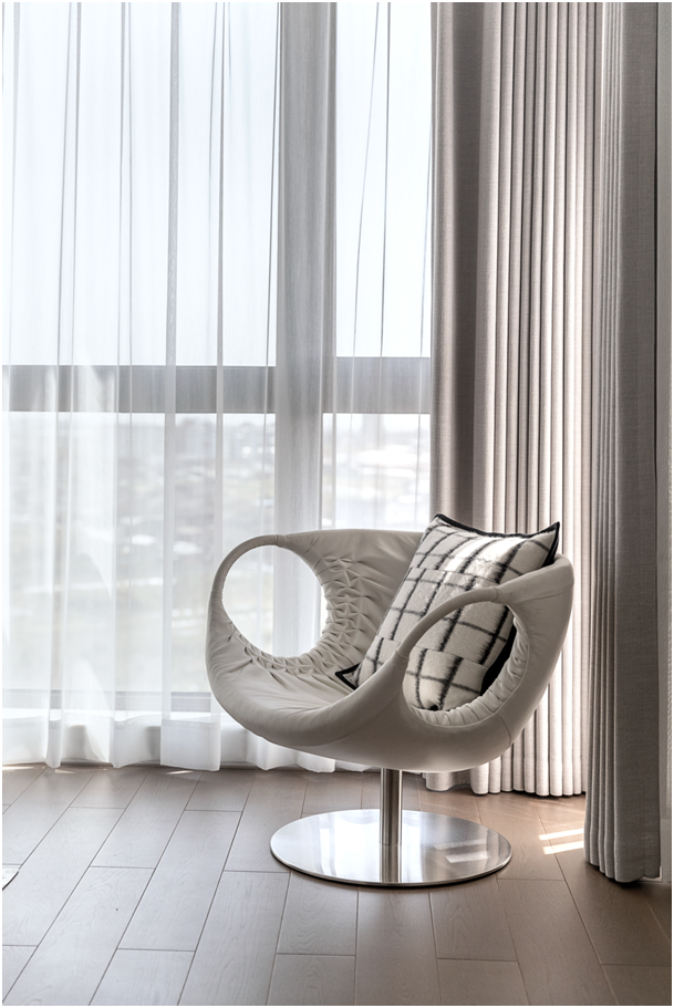 韵律与空间 · 打造富有节奏感的现代家居-26