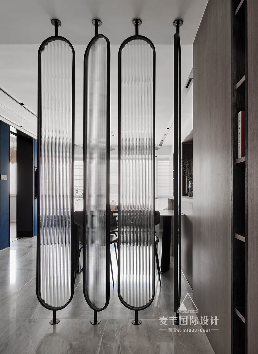 规·涂宅 云端上的自在居所丨麦丰国际设计-27