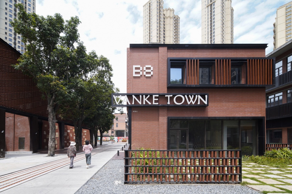 泉州万科里丨广州市竖梁社建筑设计有限公司-29