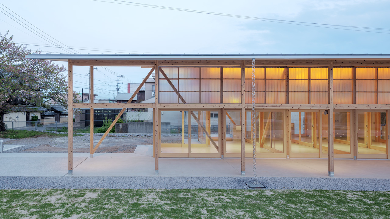鶴川商店街周辺拠点施設 – TAKAO SHIOTSUKA ATELIER-23
