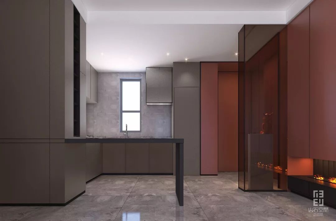 沈阳龙湖西府原著“茉色”家居设计,诠释色彩情感世界-35