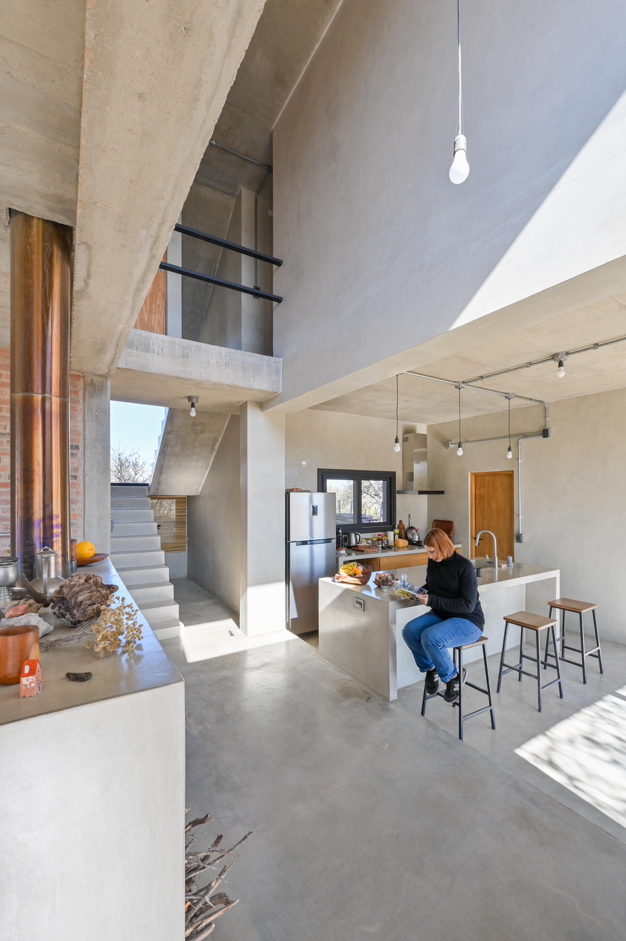 工作室住宅丨阿根廷丨LOMA Arq +-33