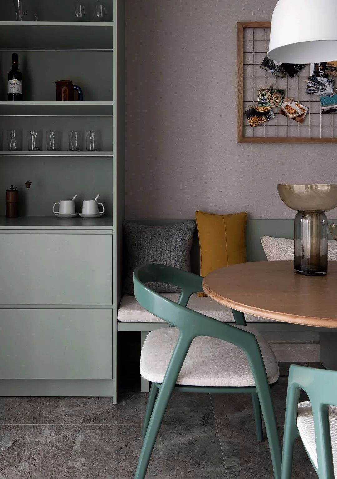 现代北欧风的样板间-18