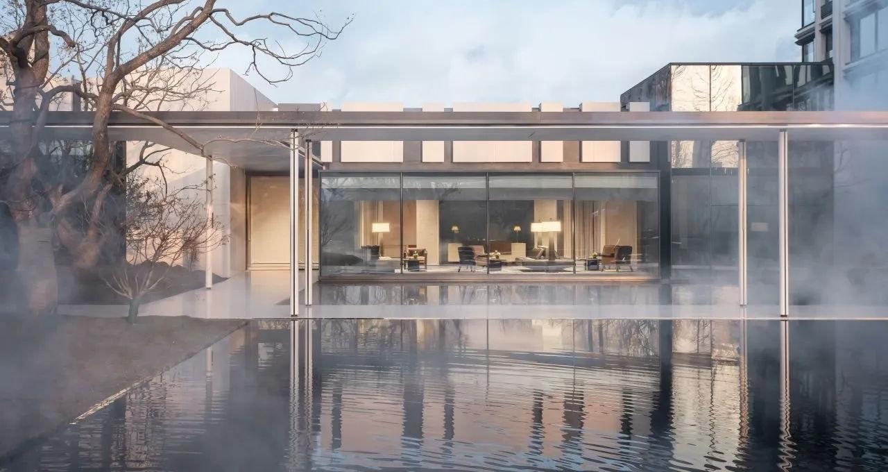 南京贤坤花园公区&样板间丨中国南京丨名谷设计机构-17