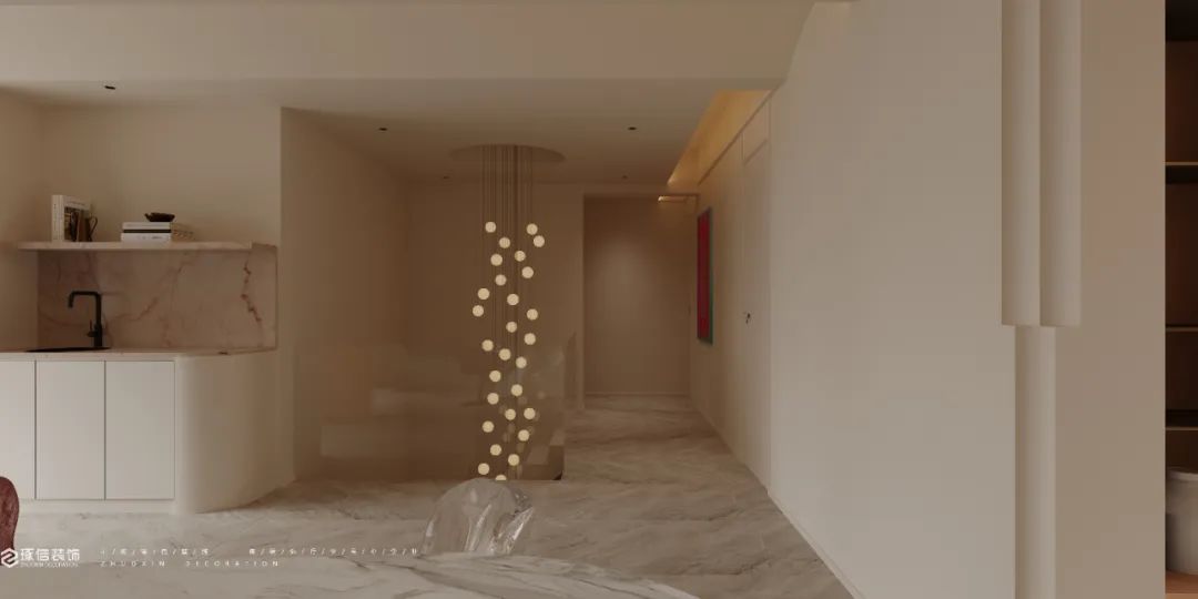 两江新宸云玺跃层豪宅丨中国重庆丨左俊,杨佳佳-10