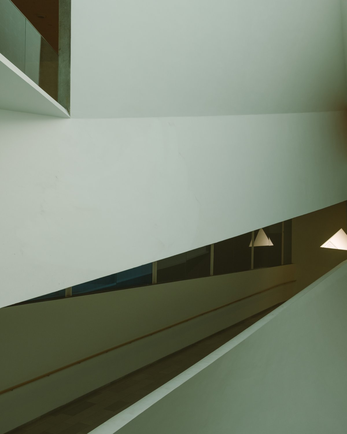 特拉维夫艺术博物馆丨以色列特拉维夫丨Preston Scott Cohen-17