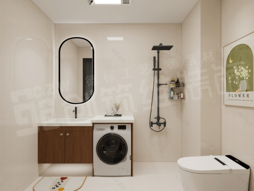 悦榕湾公寓|70㎡两居宜家风格案例|36项出错即砸|透明化-流程化-服务化-维保化-装修更靠谱-34