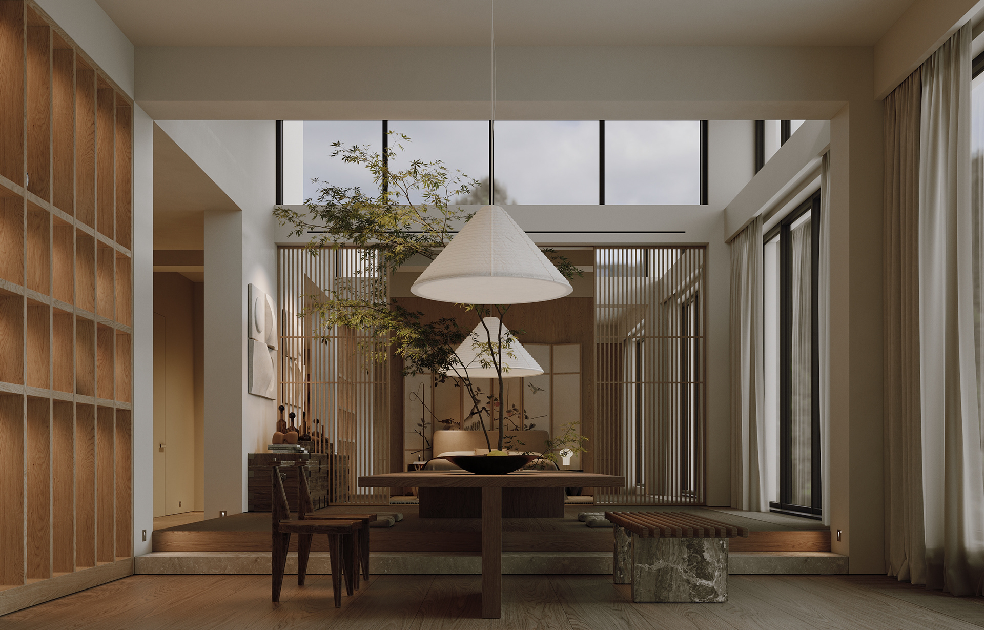 ТАКА  ЮКА（湖边住宅项目）-51