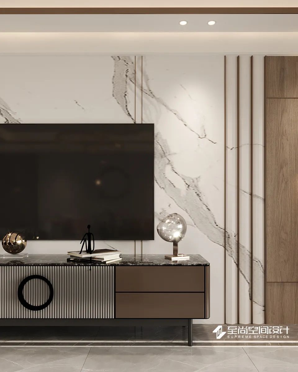 丰泰华府大宅设计丨中国东莞丨东莞市至尚空间设计有限公司-9