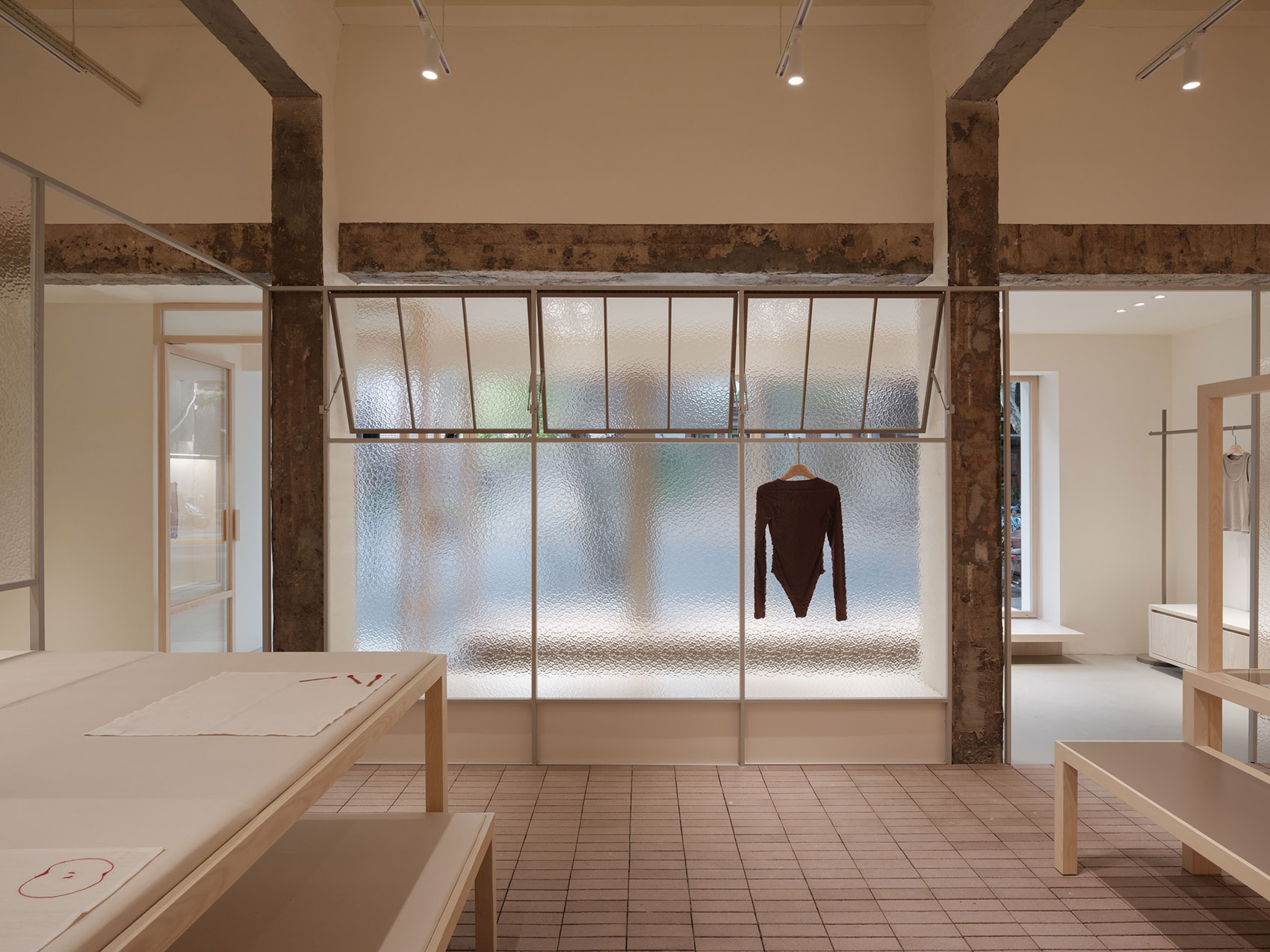 an action a day愚园路概念店,上海丨中国上海丨Woodo Studio（木斗设计）-26