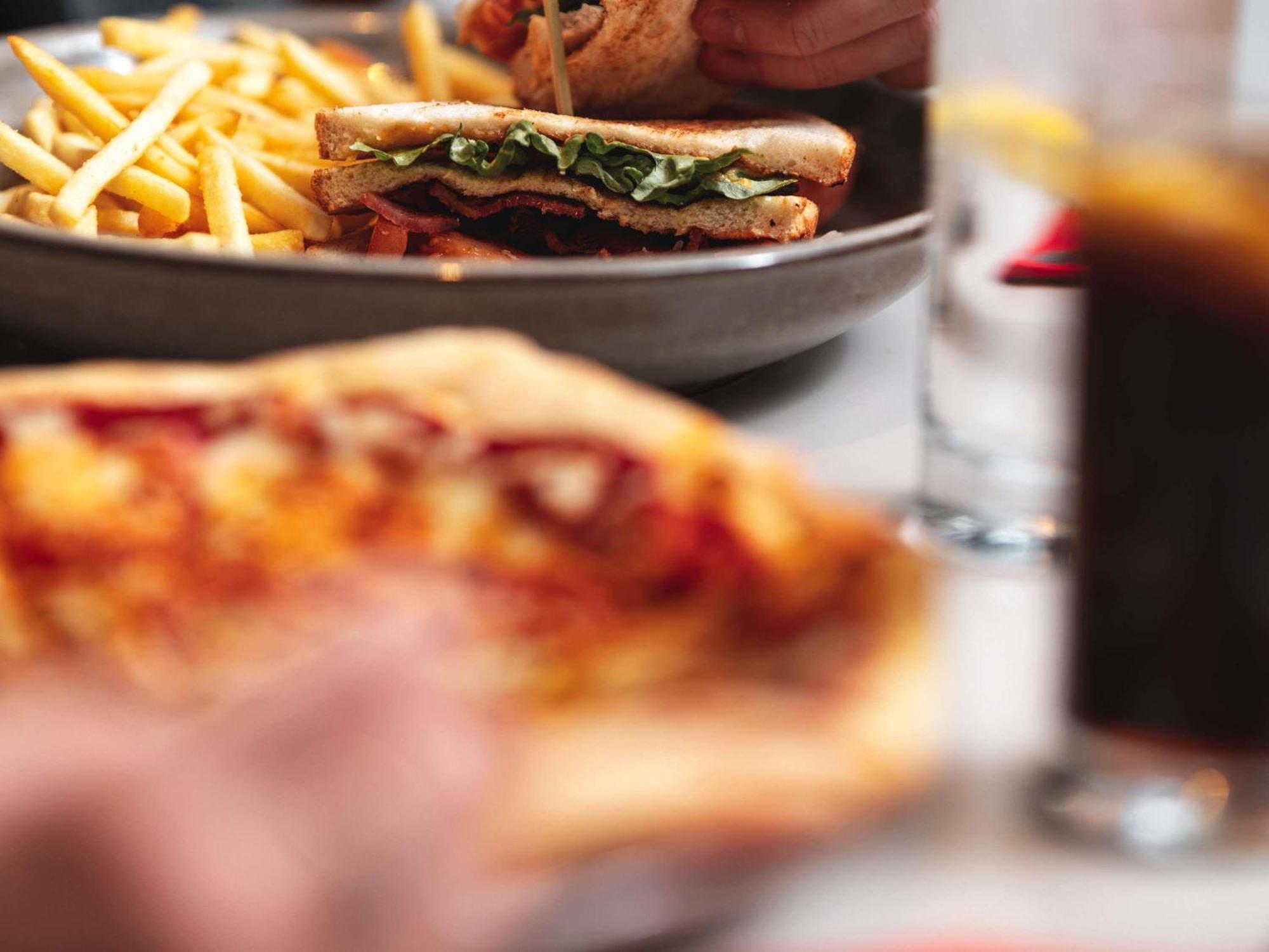 南安普顿诺富特酒店-47