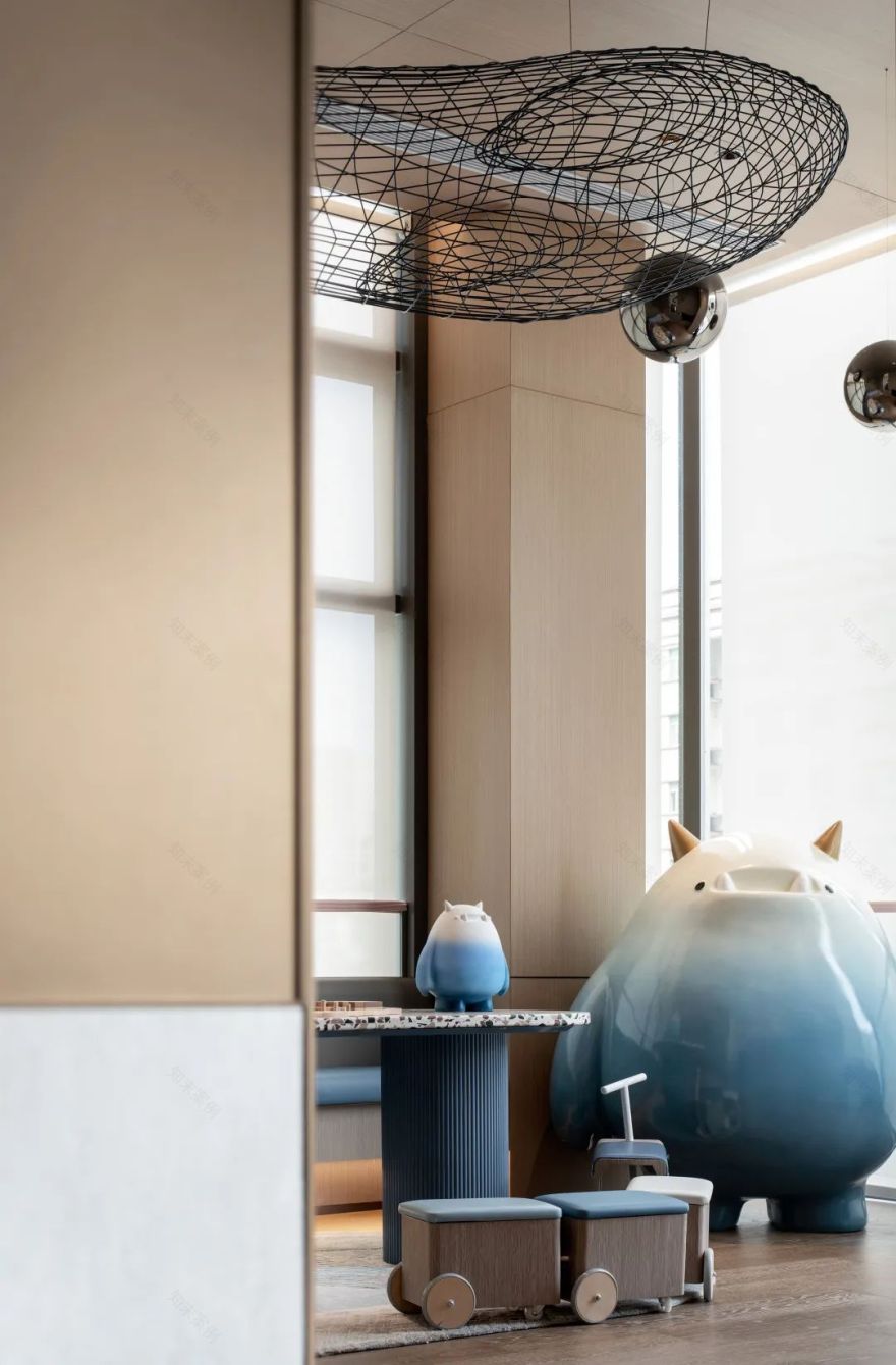 明月共潮生丨中国广州丨TRD 尺道设计-41