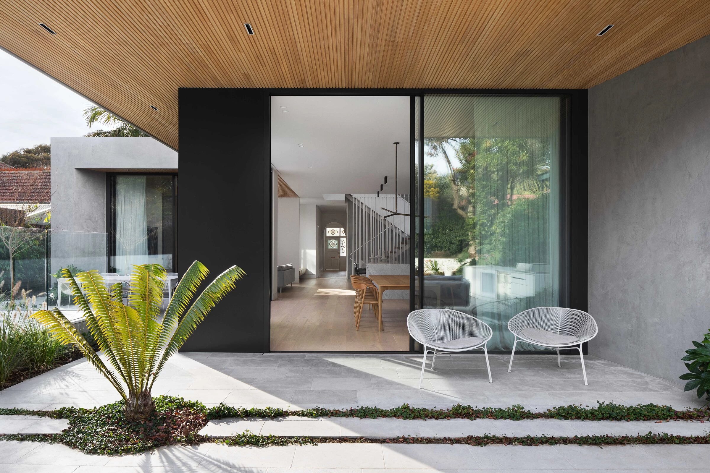 汉普顿宅邸丨澳大利亚丨Page Stewart-6