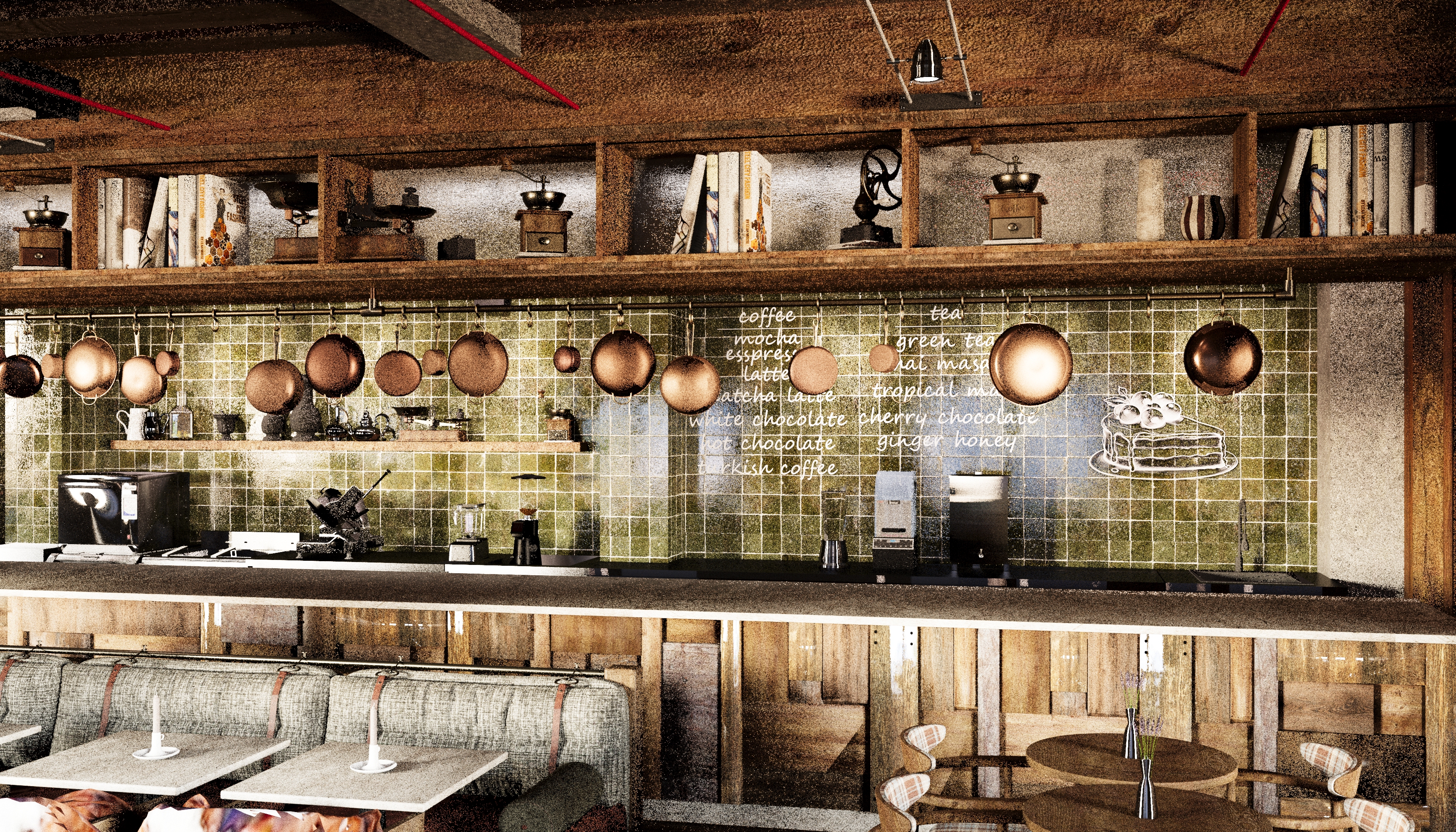 Uludag Celan Splend'or - Cafe Bistro-1