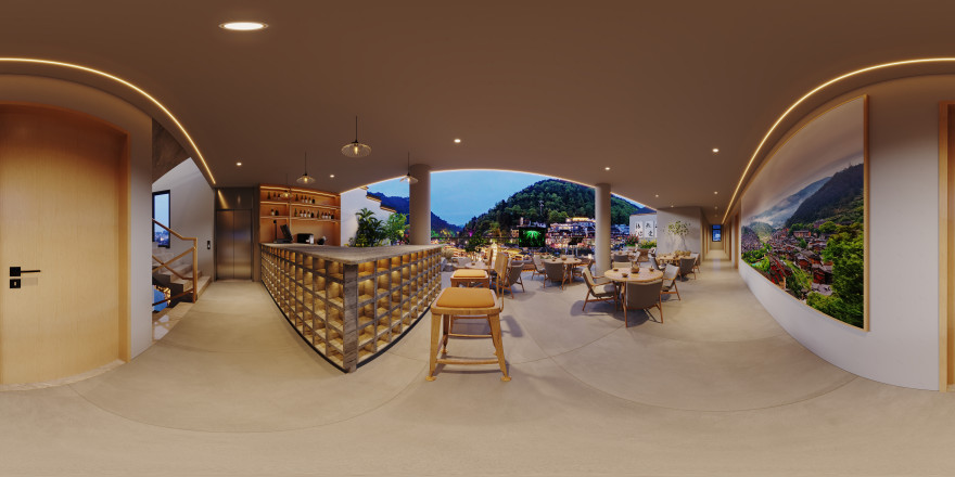 西江泰禾山房酒店丨中国贵州丨帅帅的强-80