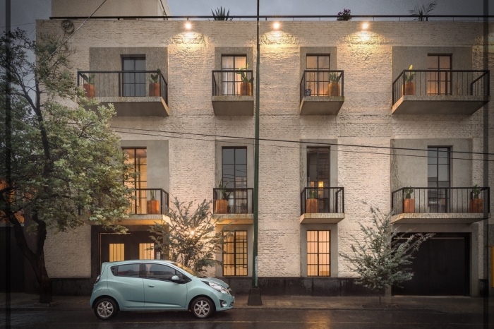 19世纪法国房屋改造丨巴西丨IDEALIZA-137