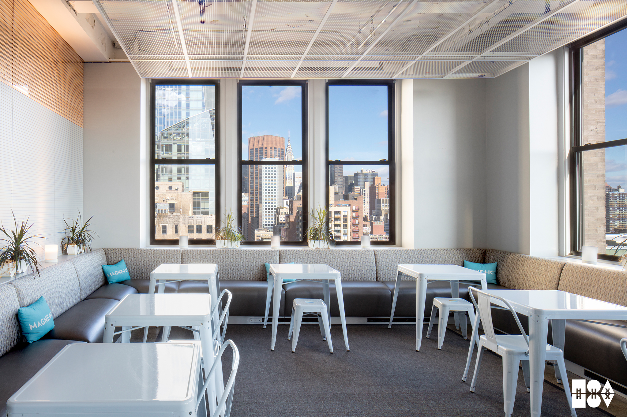 创意无限，活力四溢的 Magnetic 办公室设计-11