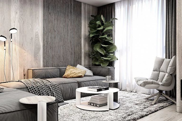 现代风别墅设计丨Diff.studio-2