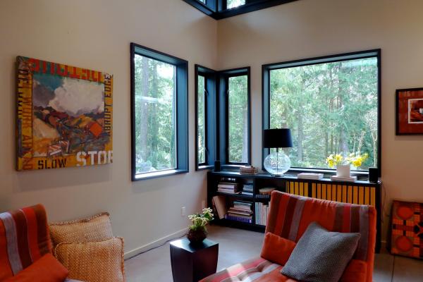 天窗；高侧窗丨Indigo Architecture & Interiors-5