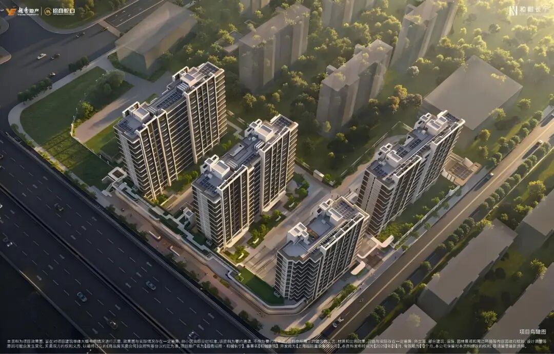 好房子新上海丨越秀地产黄金周城市巡礼Vol.3-26