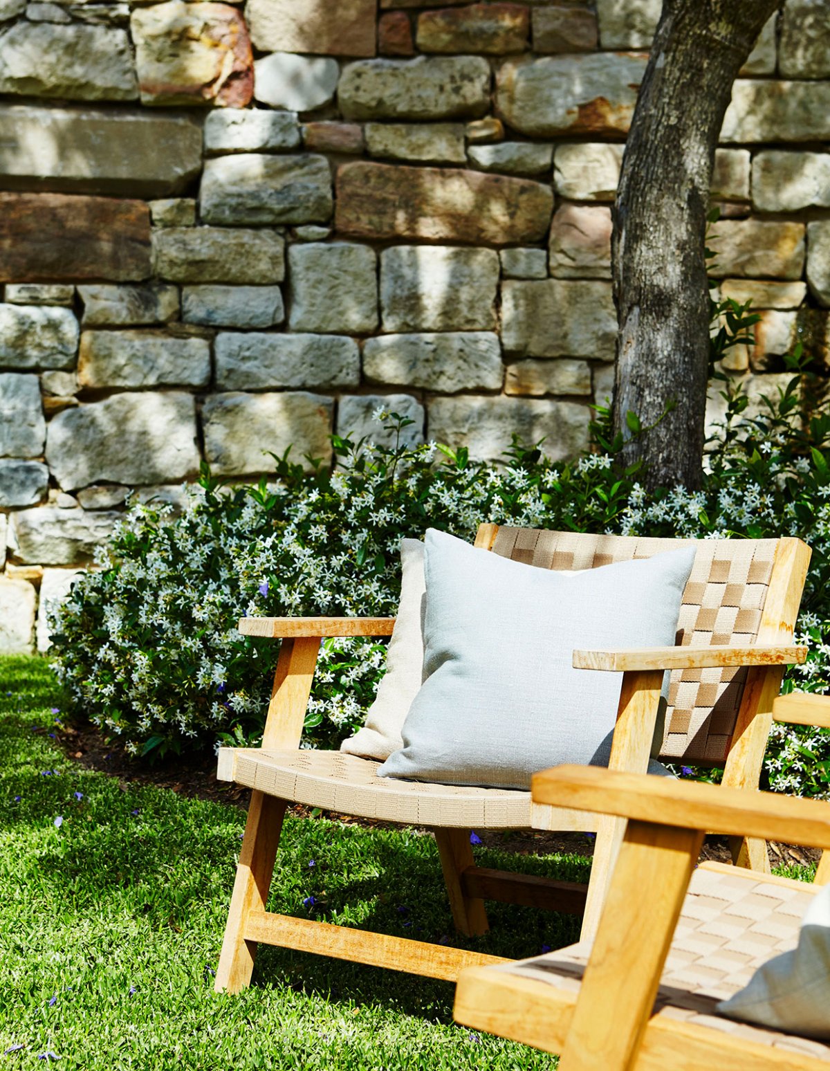 悉尼原生态花园住宅，户外设计典范-10