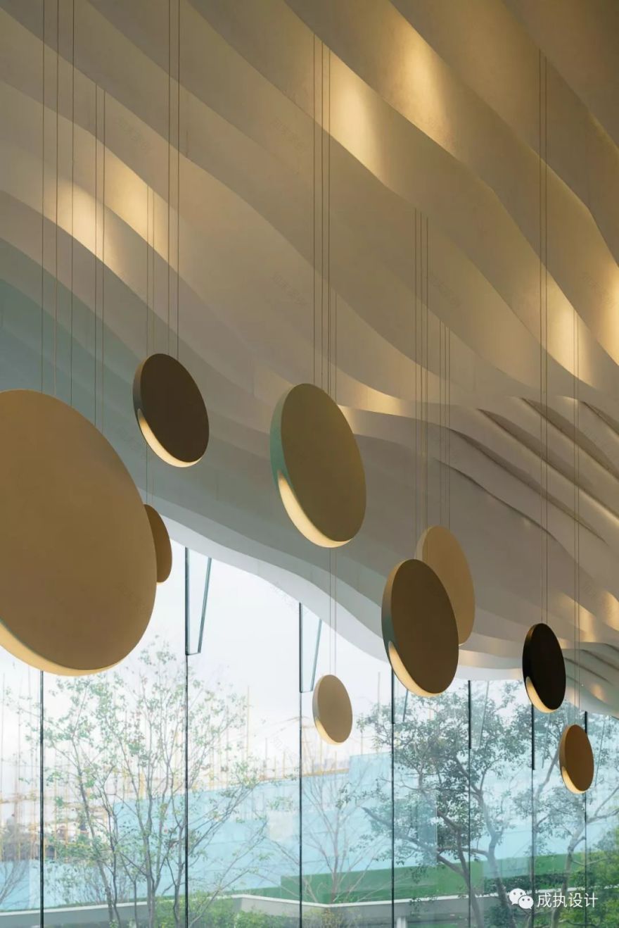 云 l 数字时代的大繁至简 | 福州龙湖云峰原著展示中心-45