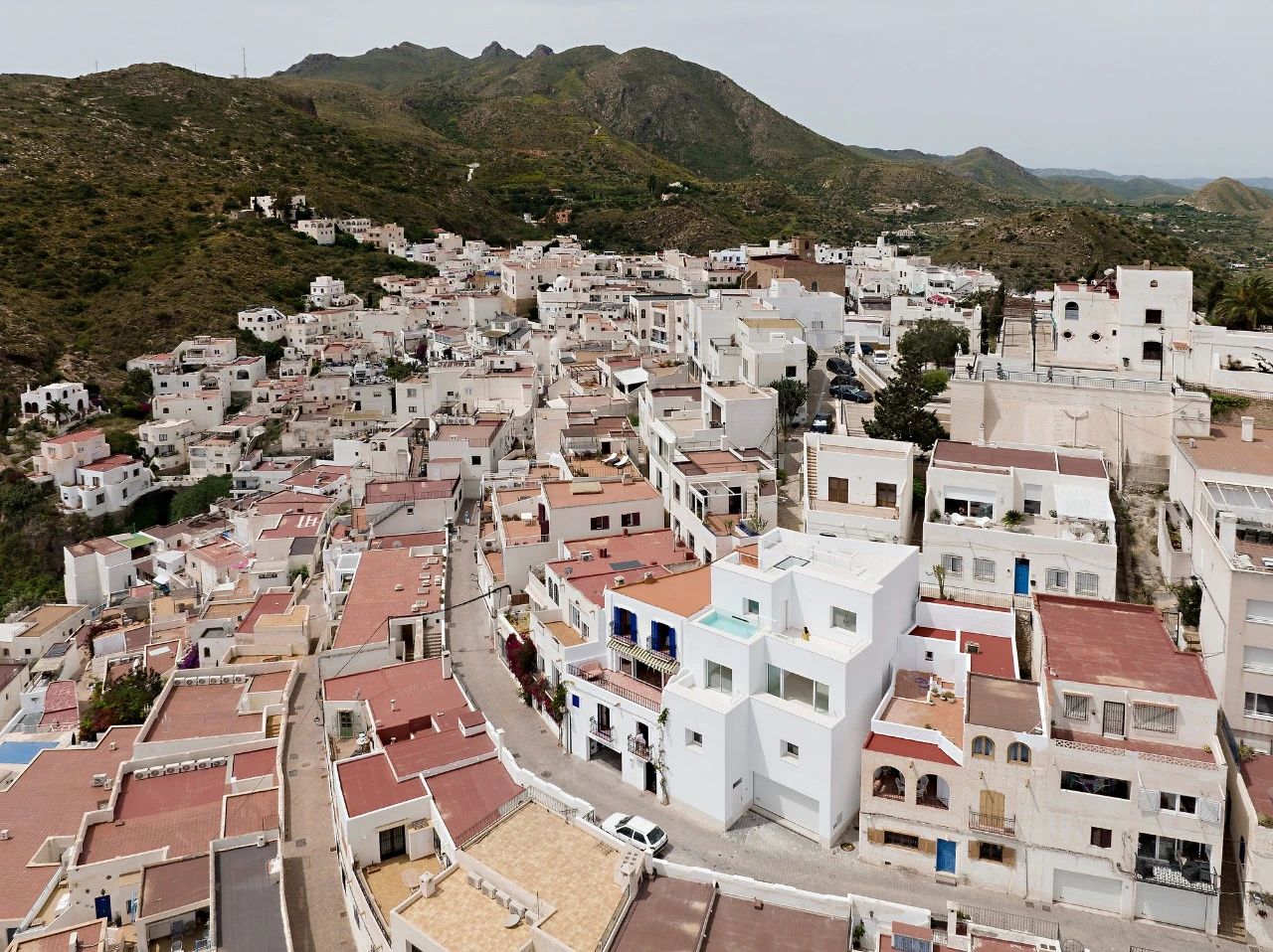 罗伯特·奥尔尼克馆丨美国纽约丨Alberto Campo Baeza-88