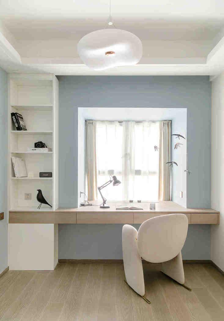 《悦·怦然心动》 · 现代风二人居改造丨鸿鹄设计-72