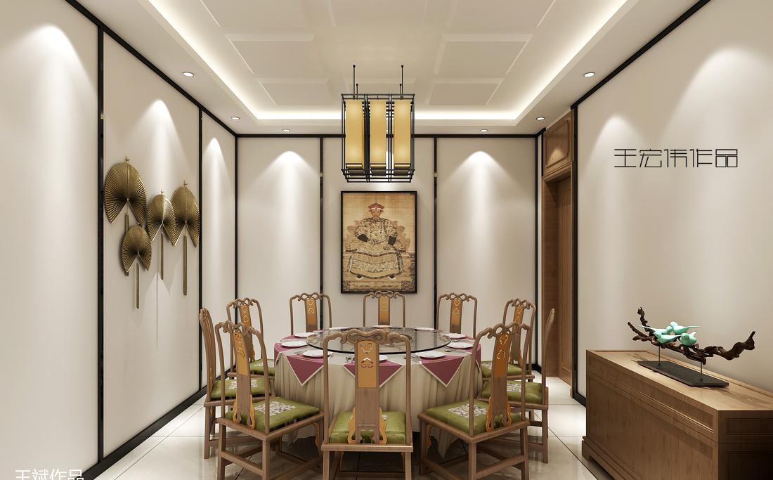 【一舍设计】 ◣众德济◥ 400㎡-4