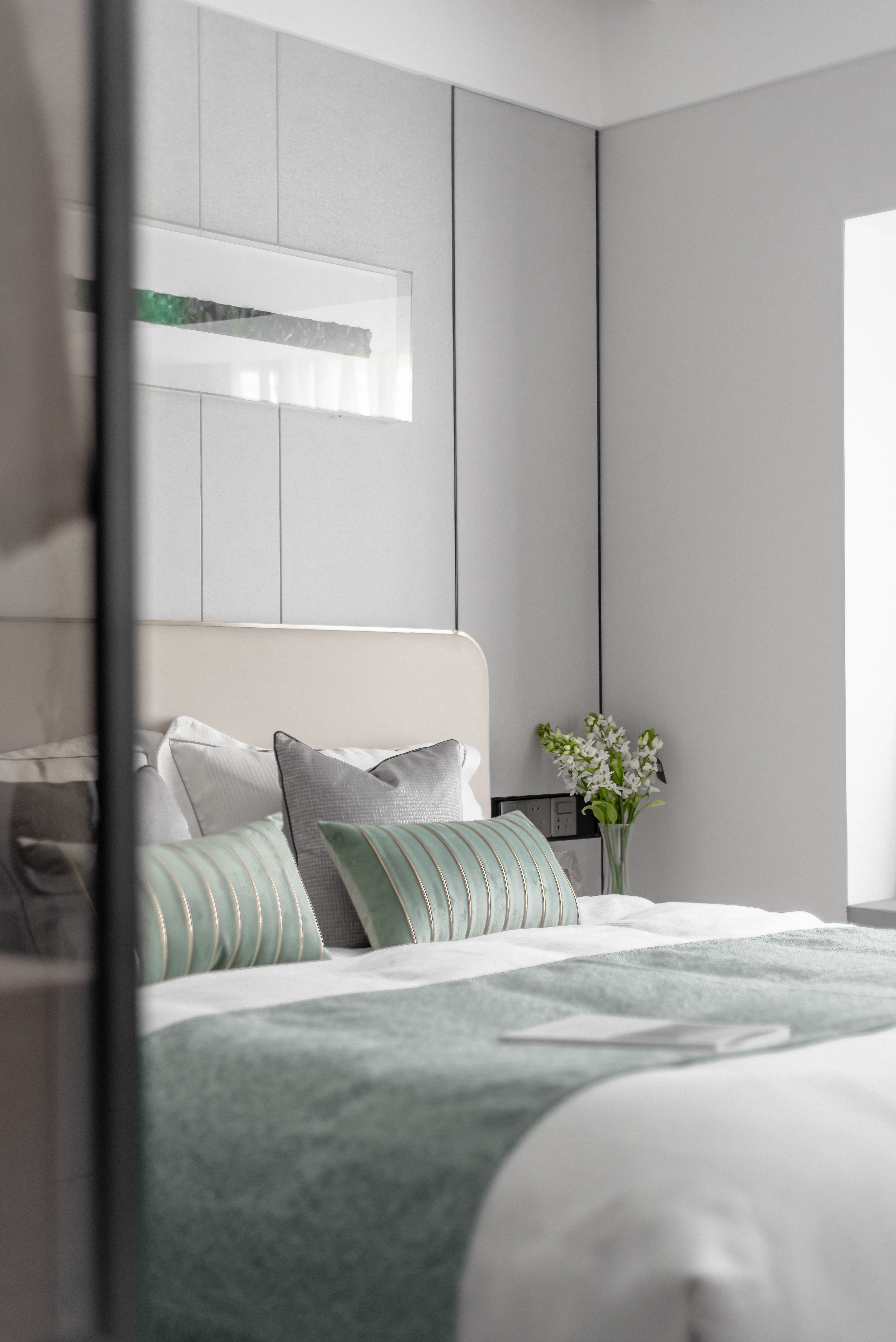 美纵设计 | 融创云南 澄江蔚蓝城36.5℃住宅产品样板房 142-25