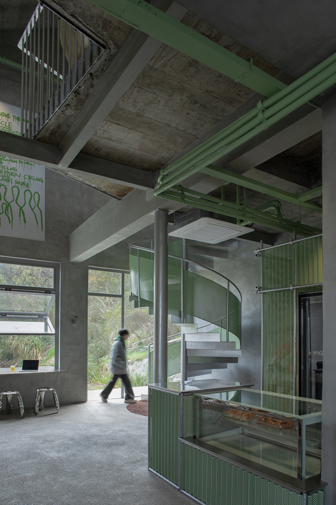 R·park 骑士公园（千岛湖）丨中国杭州丨慢珊瑚设计-41