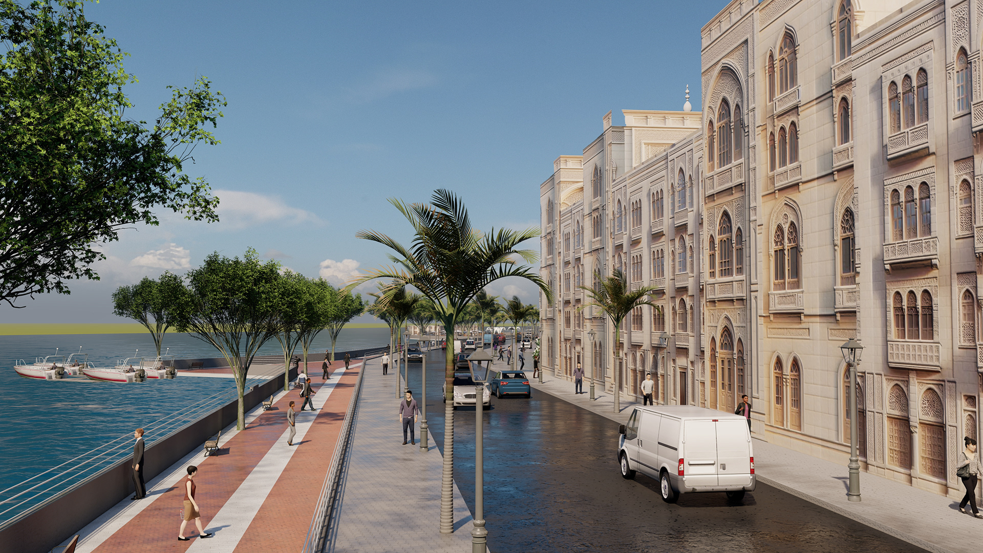 阜阳市历史区域开发项目丨中国阜阳-28